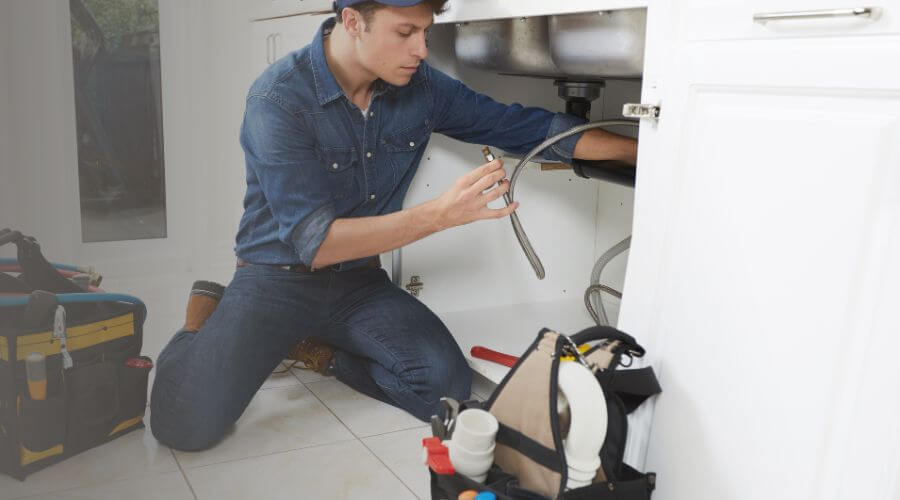 Expert burst pipe repair services in Portal, ND